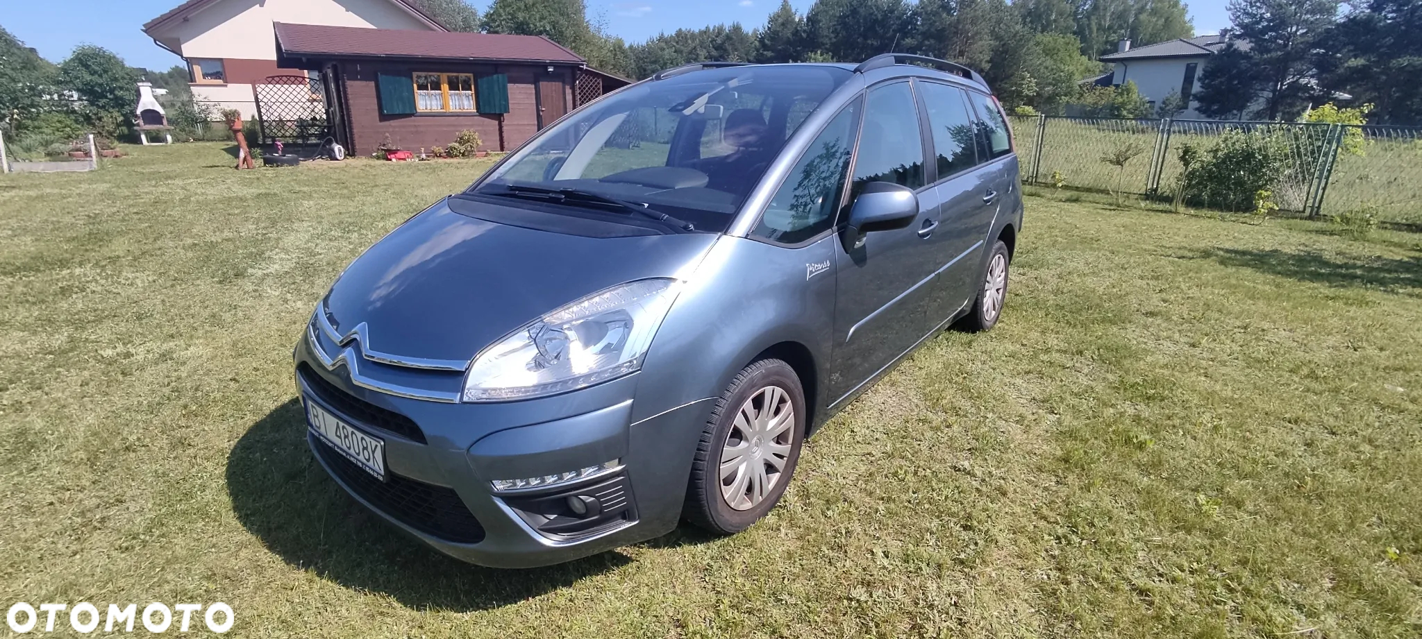 Citroën C4 Picasso 1.6 VTi Seduction - 2
