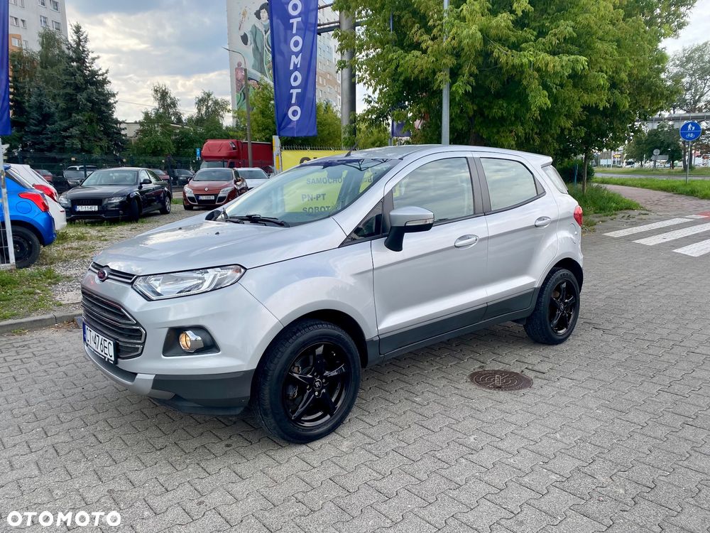 Ford EcoSport 1.5 Ti-VCT TREND - 6