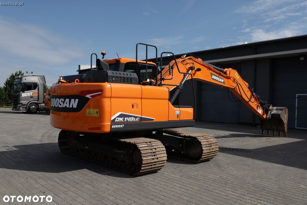 Doosan DX140LC-7 - 35