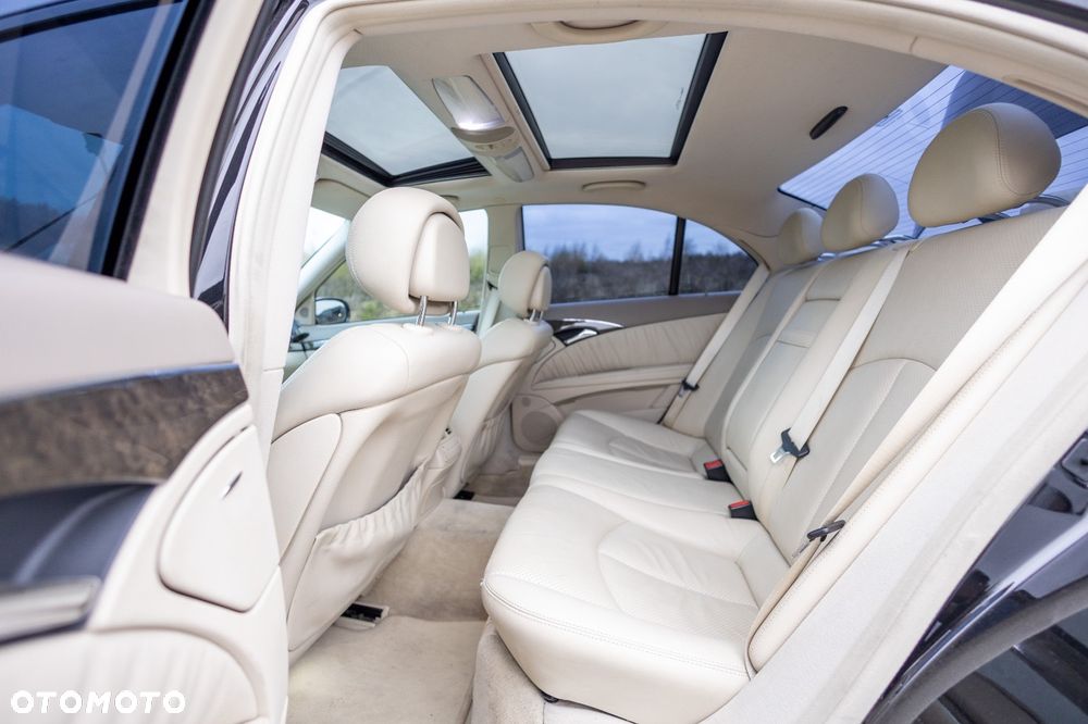 Mercedes-Benz Klasa E 350 7G-TRONIC Avantgarde - 13