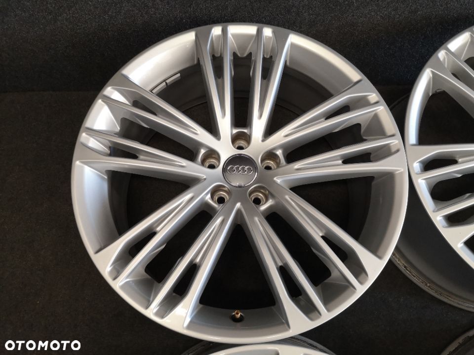 Alufelgi Audi A7 4K8, A5, A6 C7, A6 C8 Q5, Q7 20 cali 5x112 4szt. ŁADNE! - 3