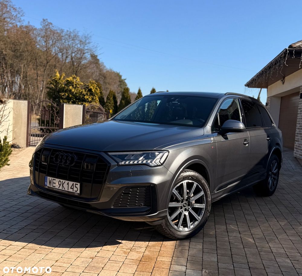 Audi Q7 45 TDI mHEV Quattro S Line Tiptr - 4