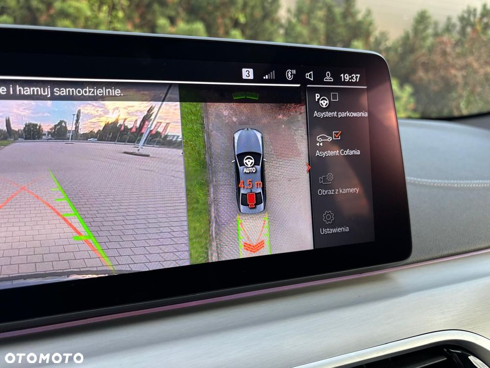 BMW Seria 5 530e M Sport sport - 38