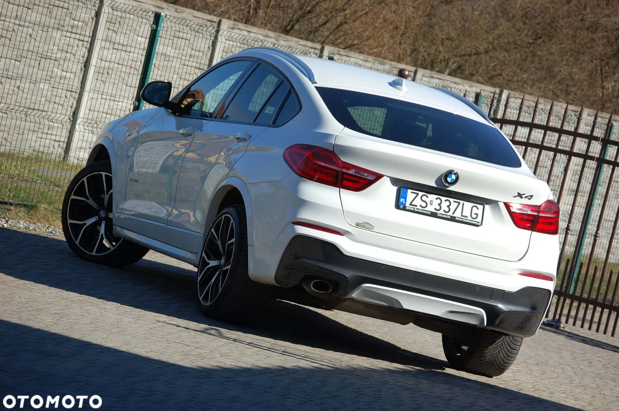 BMW X4 xDrive20d Edycja M Sport - 21