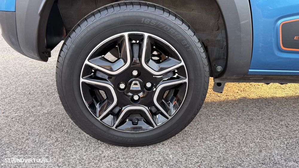 Dacia Spring Electric 45 Comfort - 19