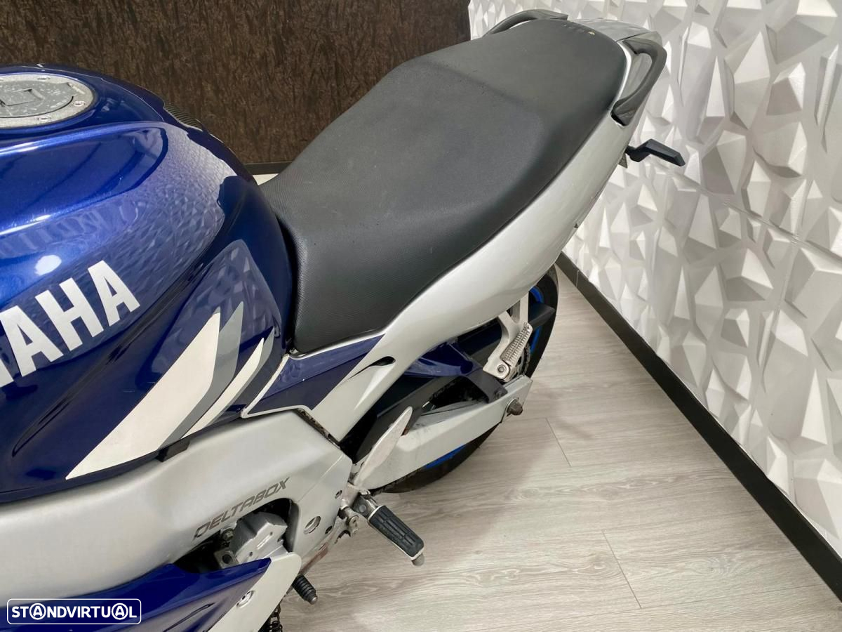 Yamaha YZF Thundercat - 7