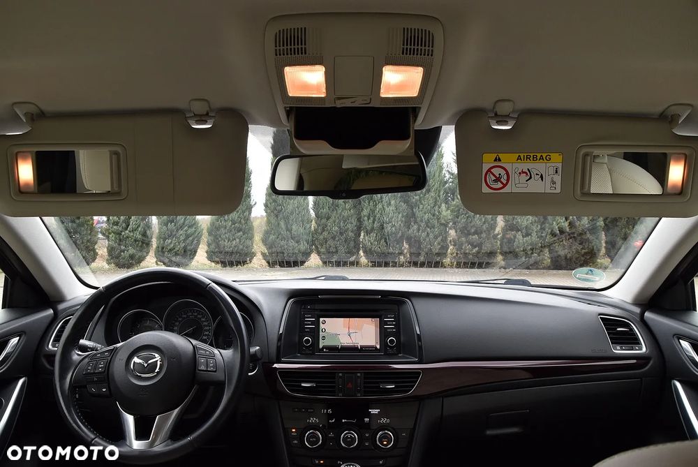 Mazda 6 2.2 SKYACTIV-D Sports-Line - 22