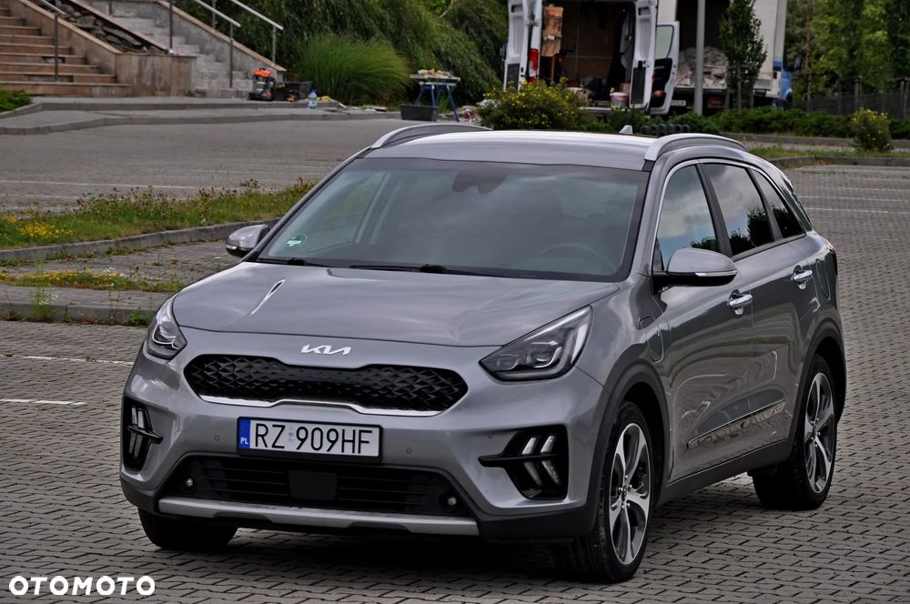 Kia Niro 1.6 GDI Plug-in Hybrid L Business Line - 10