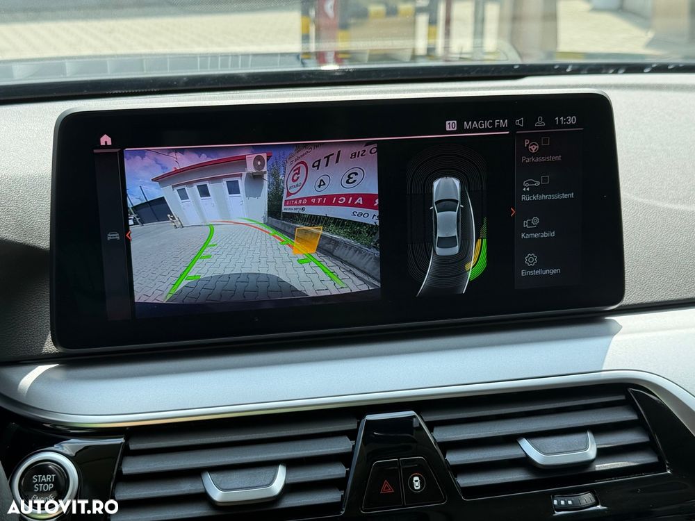 BMW Seria 5 520d xDrive Aut. Luxury Line - 24