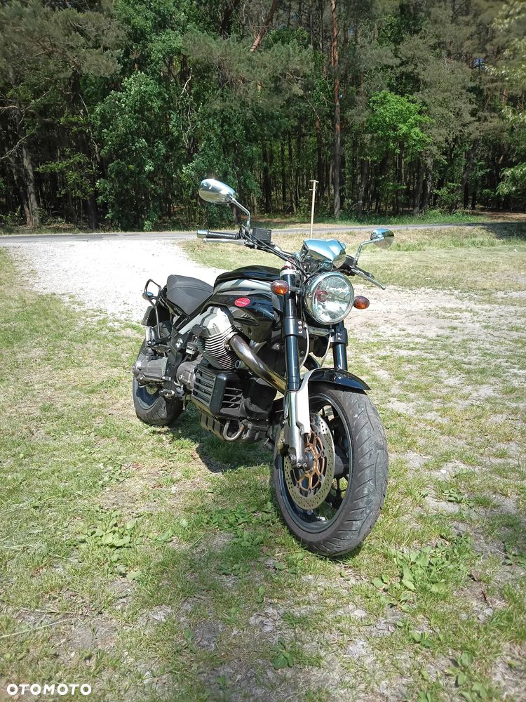 Moto Guzzi Griso - 3