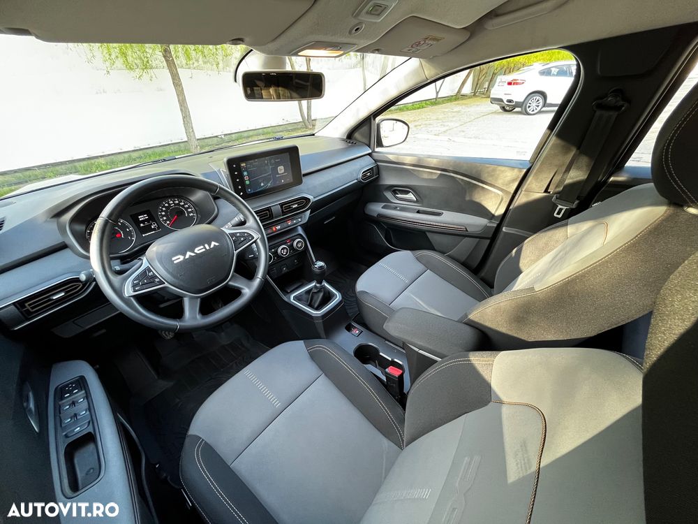 Dacia Jogger TCe 110 (7-Sitzer) Extreme+ - 13