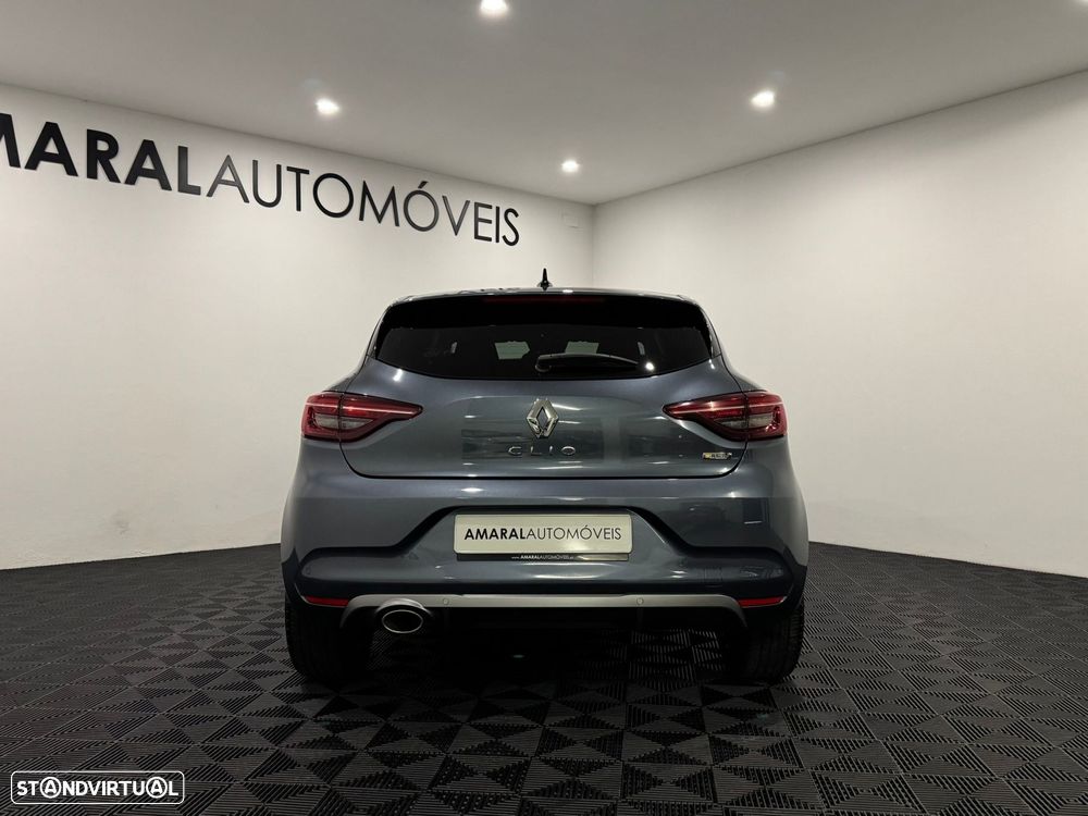 Renault Clio 1.5 Blue dCi RS Line - 5