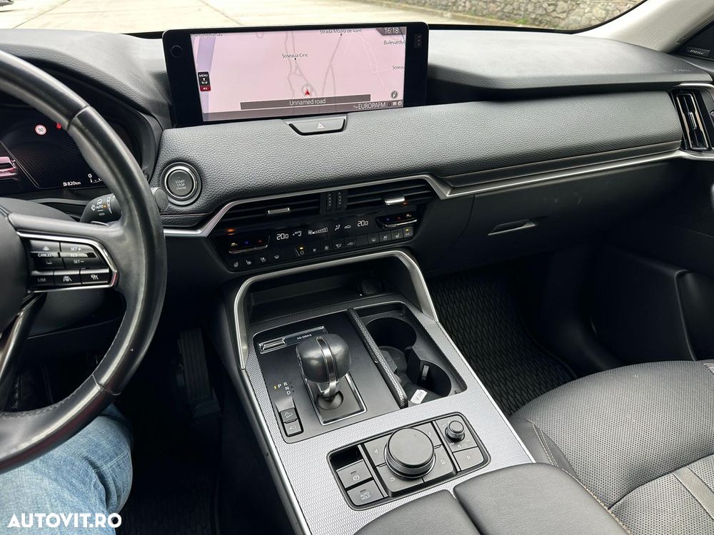 Mazda CX-60 e-SKYACTIV 3.3D AWD 8AT MHEV Takumi - 24