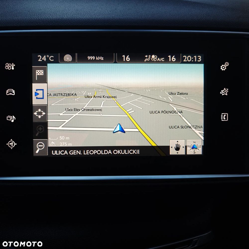 Peugeot 308 e-HDi FAP 115 Stop&Start EGS6 Business Line Niveau 1 - 17