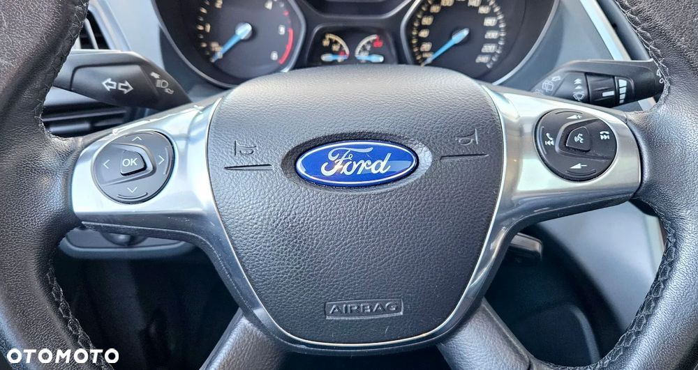 Ford C-MAX 2.0 TDCi Titanium - 15