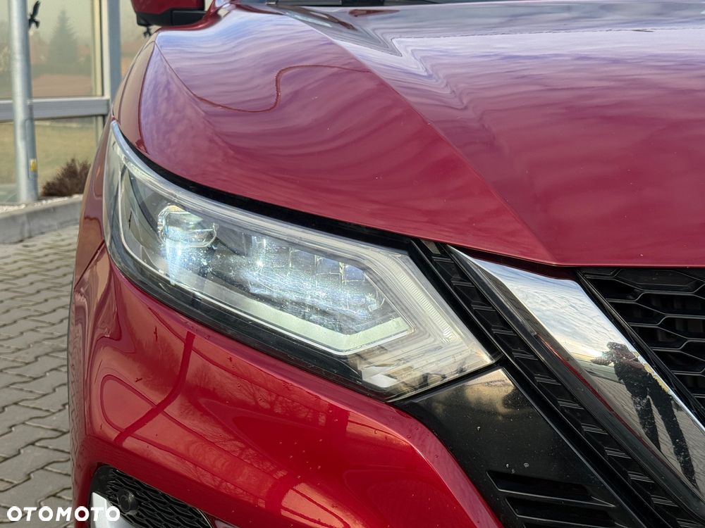 Nissan Qashqai 1.6 DCi 4x4 N-Connecta - 12