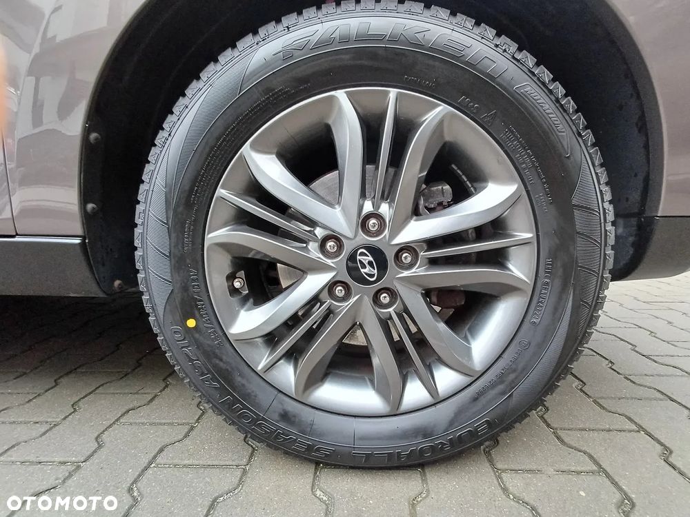 Hyundai ix35 2.0 CRDi 4WD Premium - 17