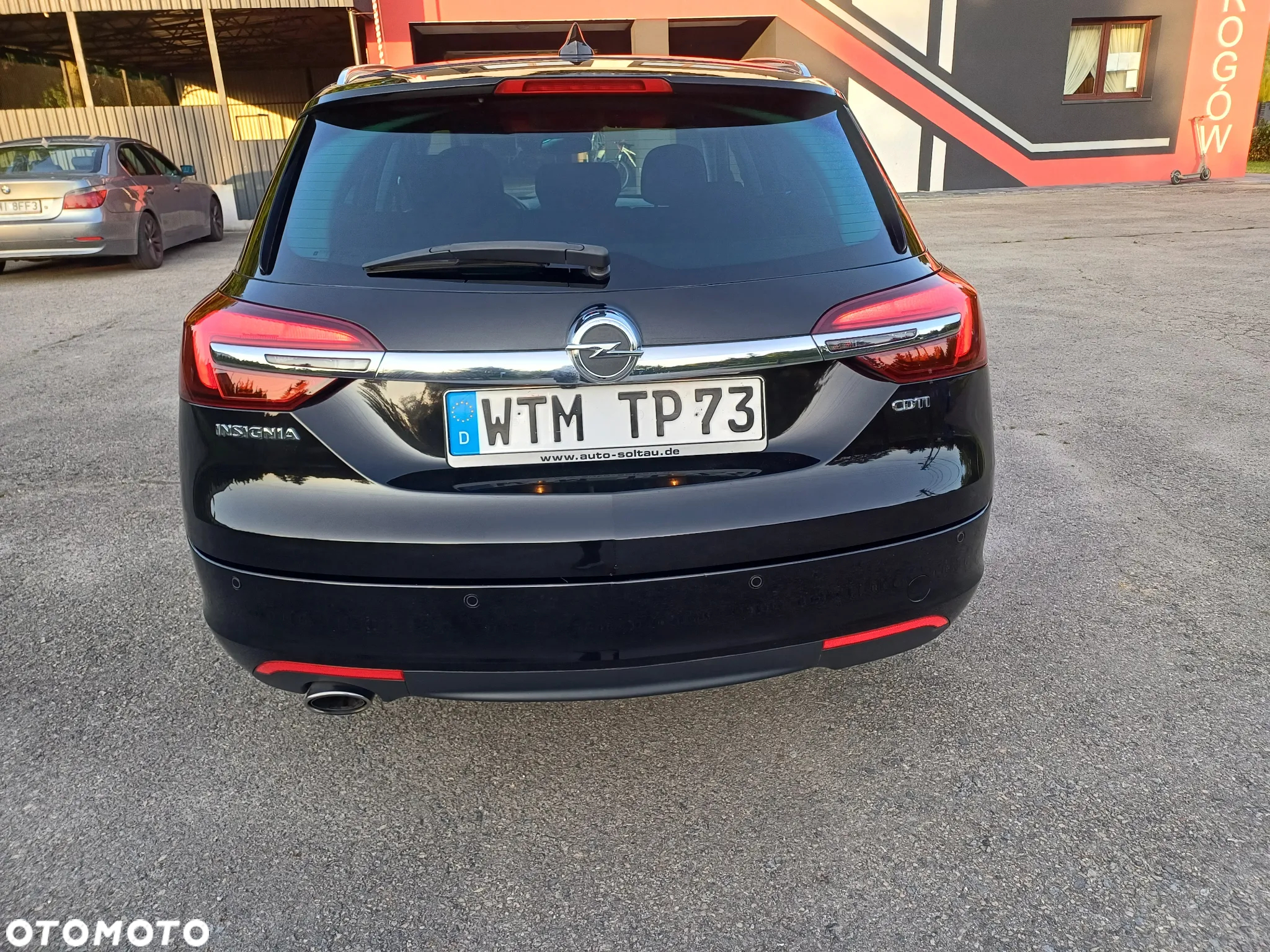 Opel Insignia 2.0 CDTI Exclusive S&S - 5