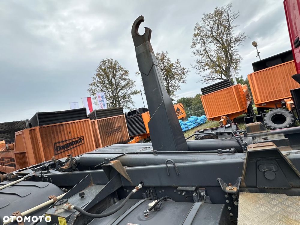 Scania P400 - 14