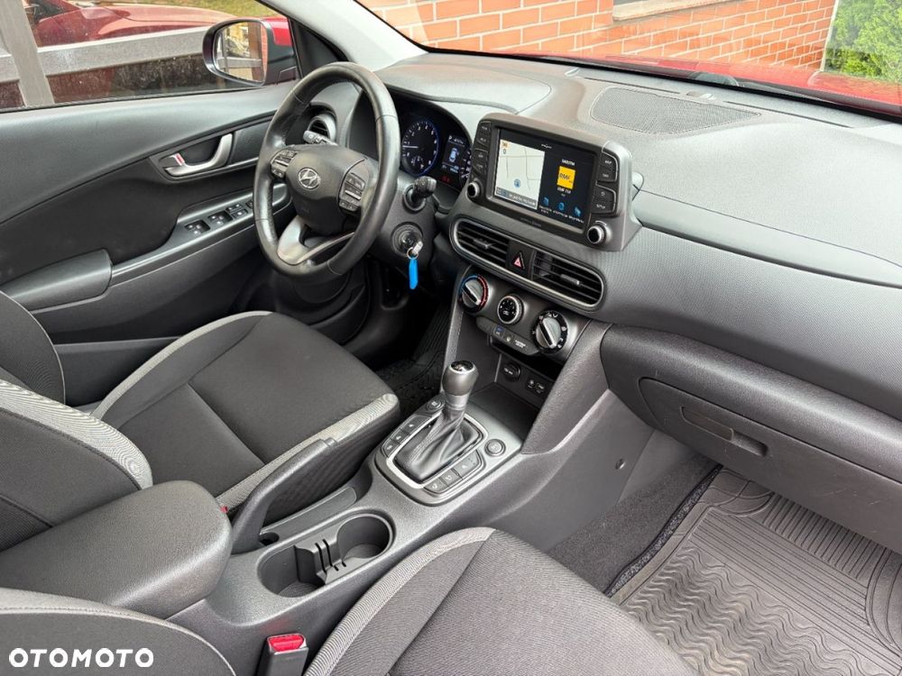 Hyundai Kona 1.6 T-GDI DCT 4WD Premium - 8
