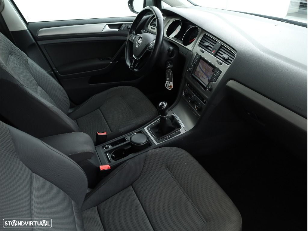 VW Golf Variant 1.6 TDi GPS Edition - 27
