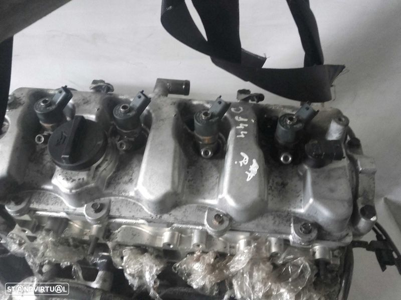 Motor completo KIA Carens II (FJ) - 2