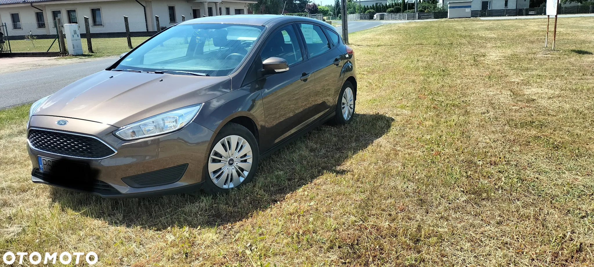 Ford Focus 1.6 Trend - 3
