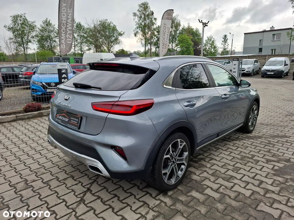 Kia XCeed 1.5 T-GDI M DCT - 30