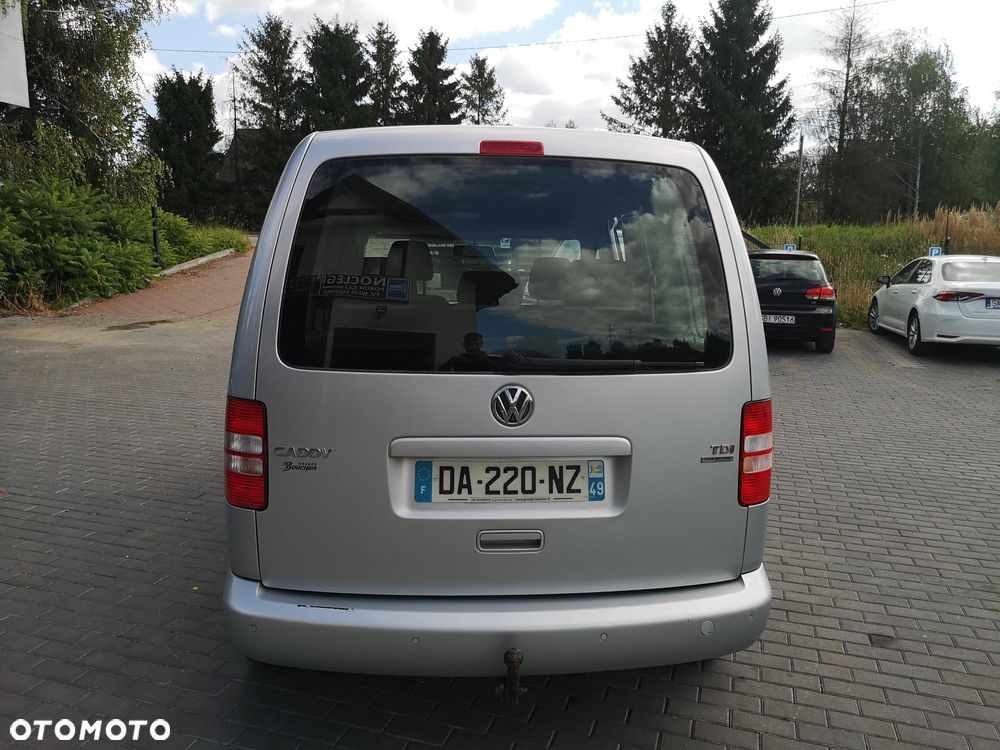 Volkswagen Caddy Trendline - 28
