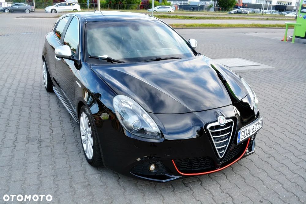 Alfa Romeo Giulietta 1.4 TB 16V Multiair Collezione - 3