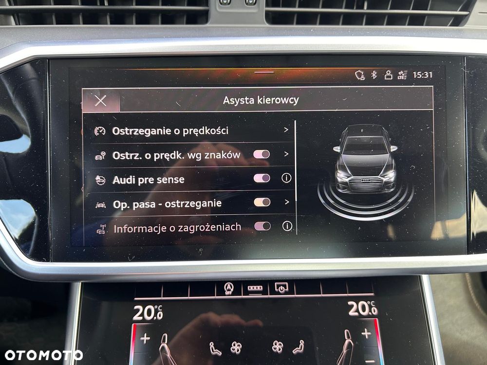 Audi A6 Limousine - 39