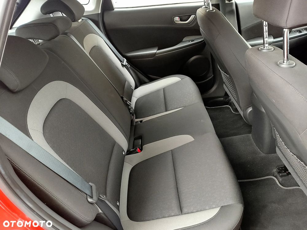 Hyundai Kona 1.0 T-GDI Trend - 8