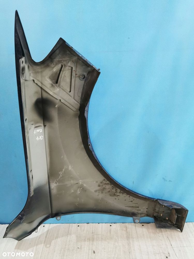 audi q7 4l błotnik przód przedni lewy - 8