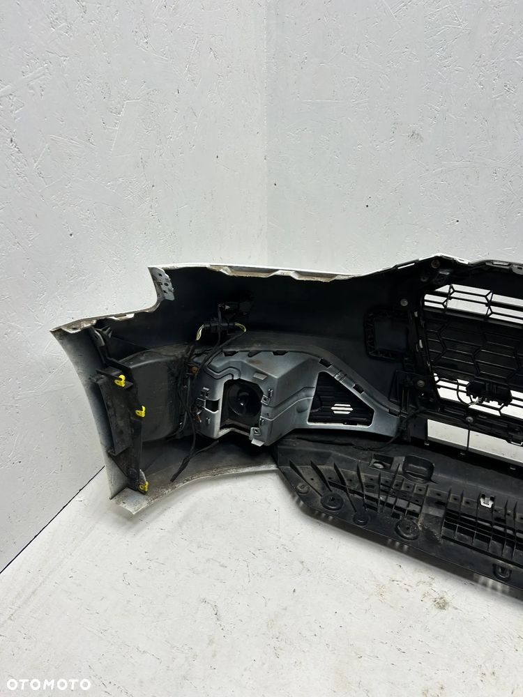AUDI A5 8W6 LIFT ZWYKŁY 2021 ZDERZAK PRZEDNI LY9C - 9