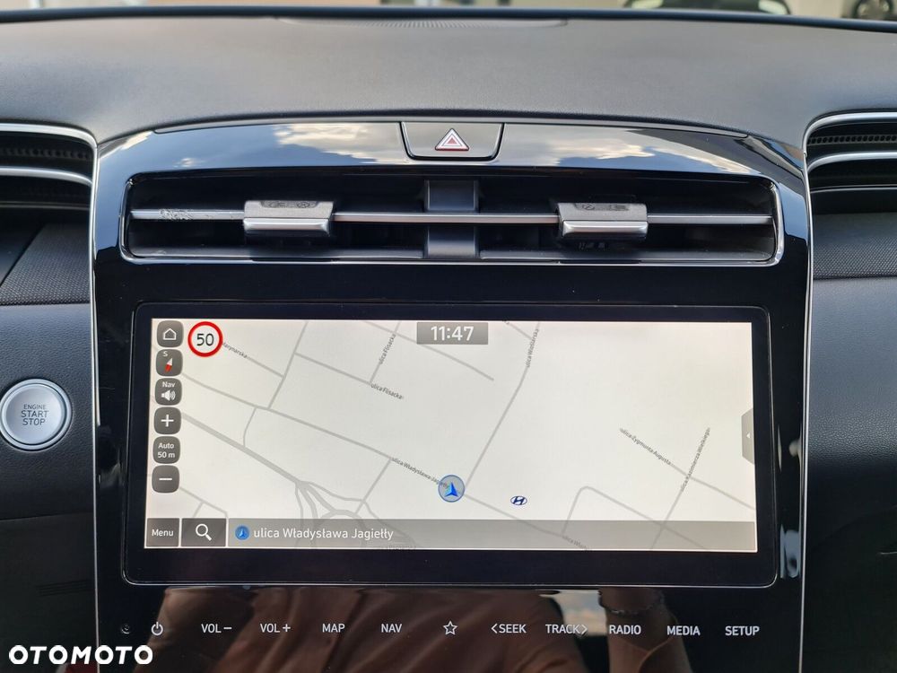 Hyundai Tucson - 23