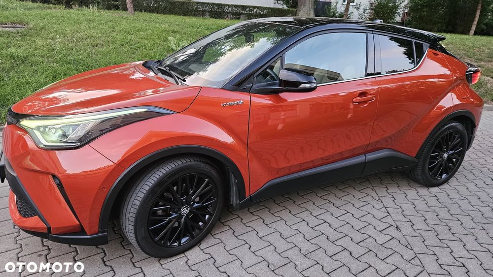 Toyota C-HR - 8