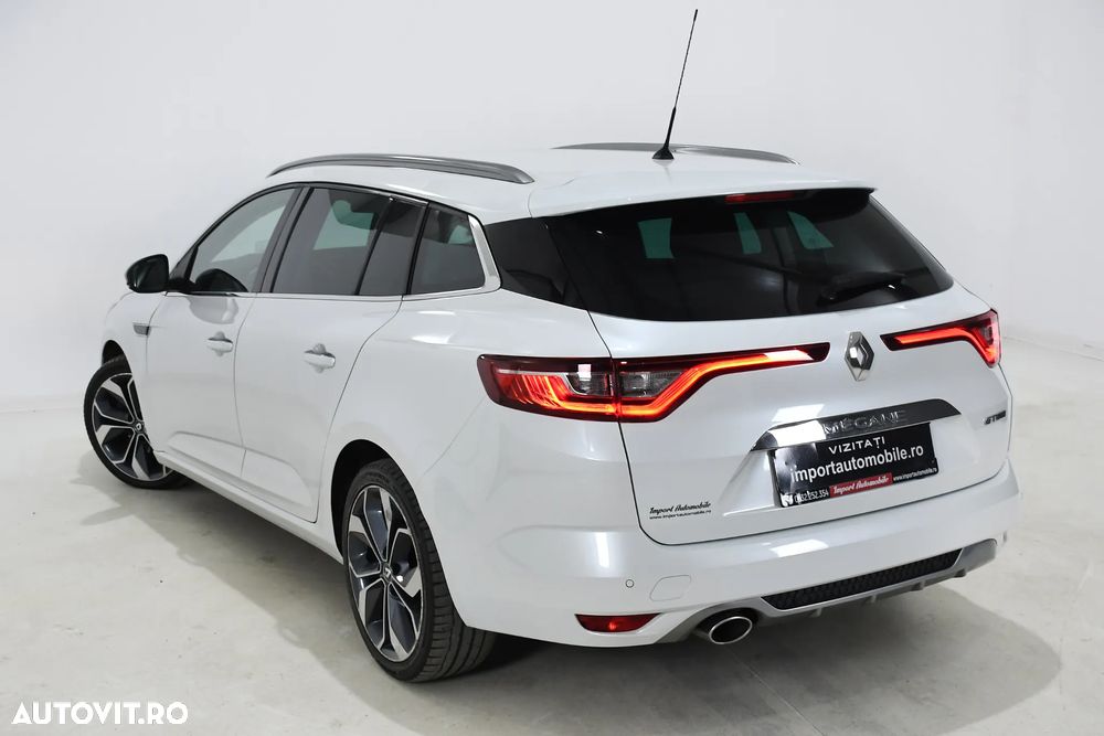Renault Megane ENERGY dCi 130 GT LINE - 11