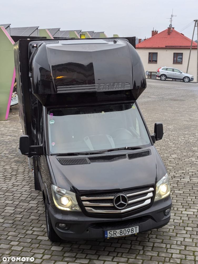 Mercedes-Benz Sprinter 319 CDI - 10