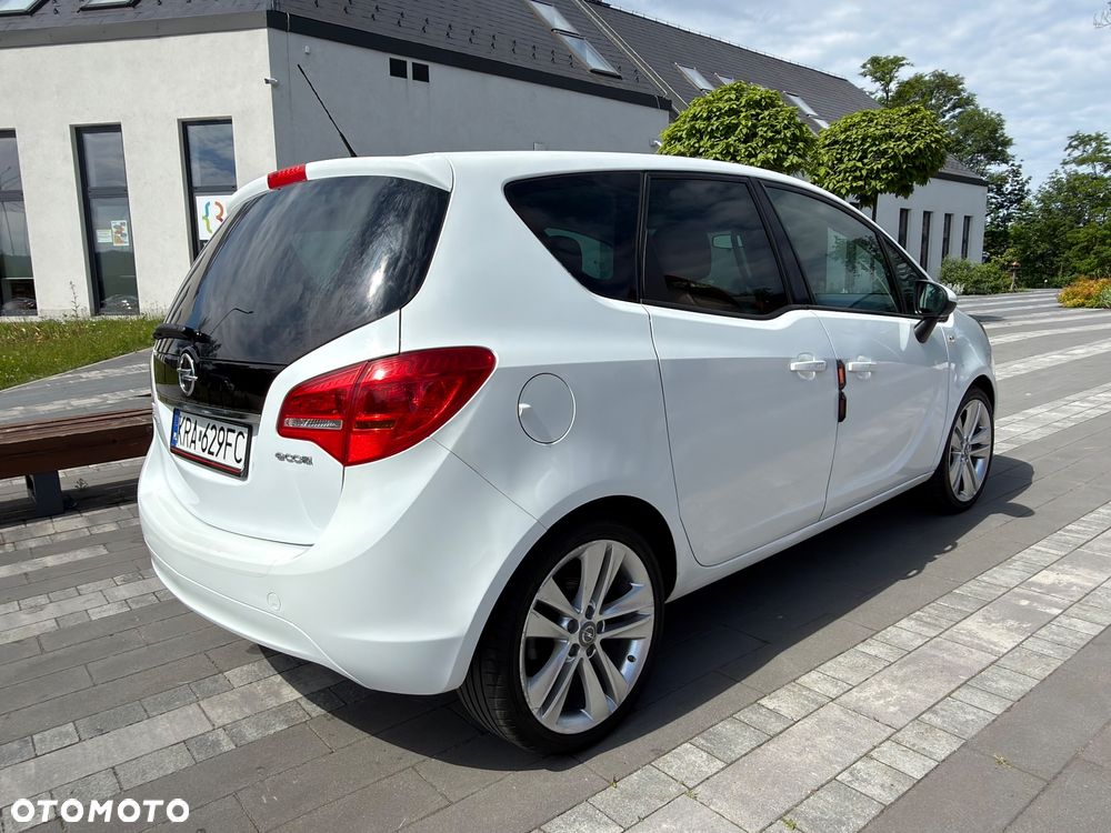 Opel Meriva 1.4 Ecoflex Color Edition - 4