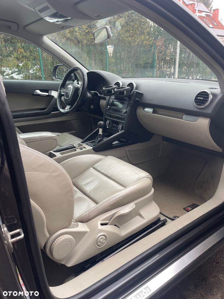 Audi A3 3-drzwiowe 2.0 TDI Ambition - 15