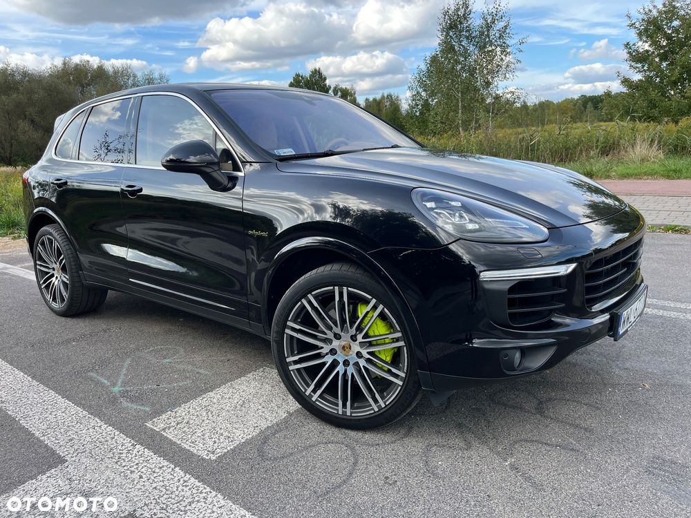 Porsche Cayenne S Tiptronic S - 16