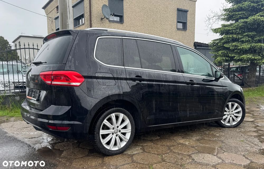 Volkswagen Touran 2.0 TDI BMT Highline DSG - 3