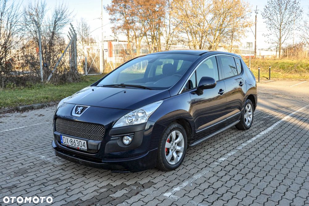 Peugeot 3008 1.6 Premium - 1