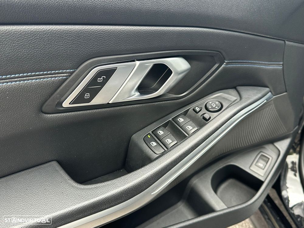 BMW 318 d Touring Pack M Auto - 6