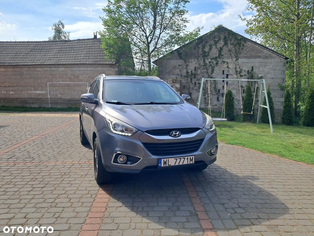 Hyundai ix35 - 2