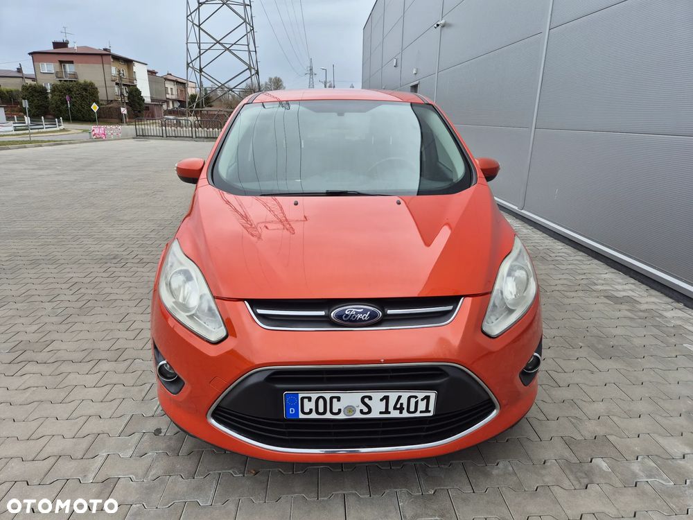 Ford C-MAX 1.6 Ti-VCT Champions Edition - 7