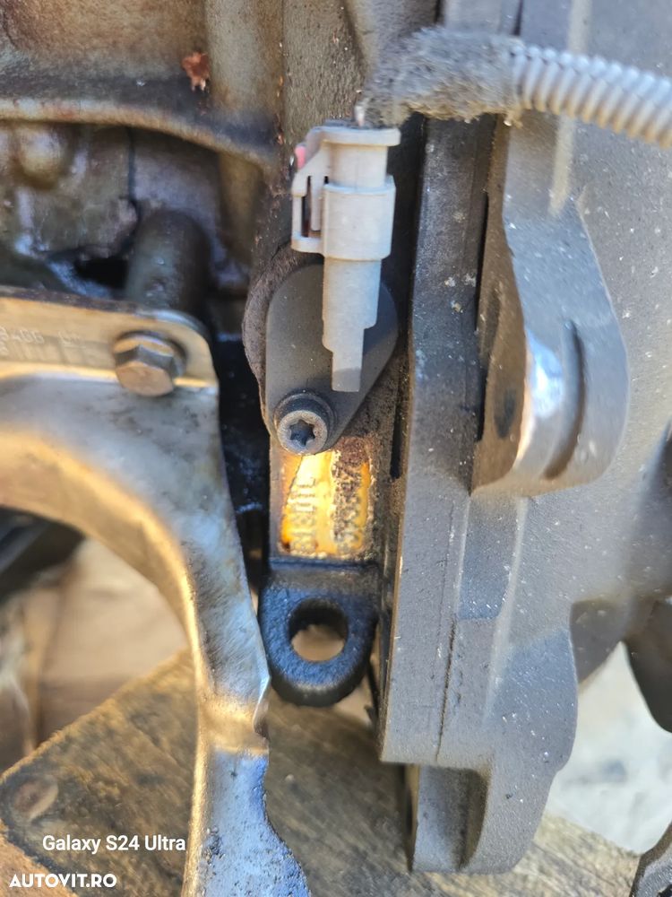 Motor Corsa E 1.3 CDTI Tip B13 DTC ,euro6,fara anexe - 5