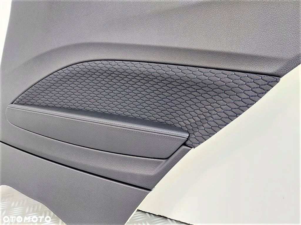 BOCZEK tapicerka tył tylna prawa BMW Seria 2 F22 5945951 - 3