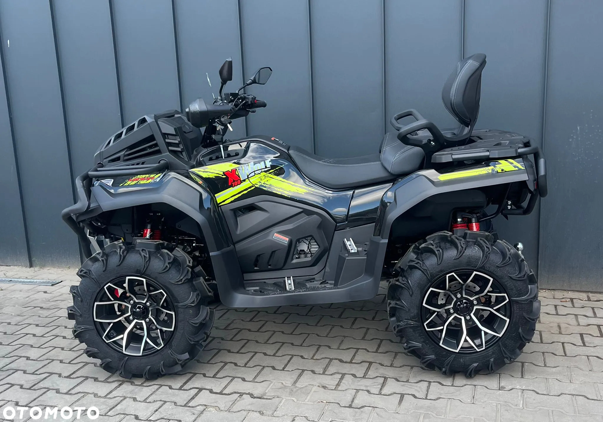 Loncin XWOLF 700 - 6