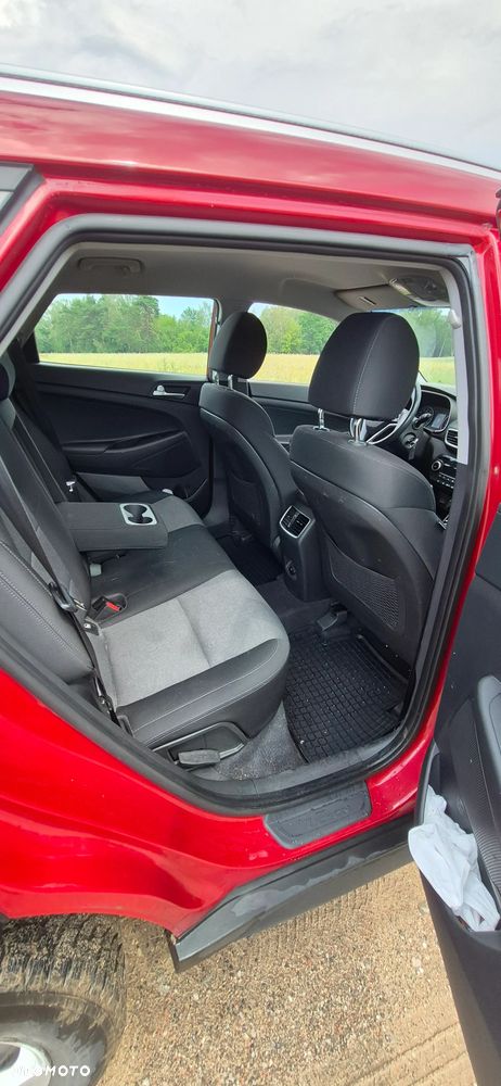Hyundai Tucson 1.6 T-GDi Comfort 2WD - 3